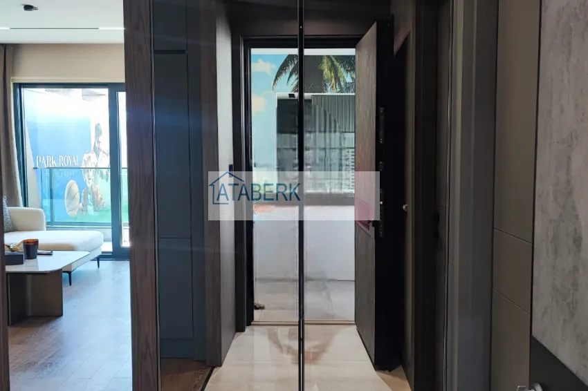 Purchase  Investment property in Antalya — apartments from the developer, with a short-term rental license 1 