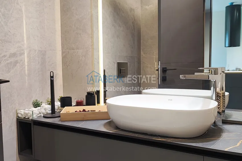 Purchase  Investment property in Antalya — apartments from the developer, with a short-term rental license 21 