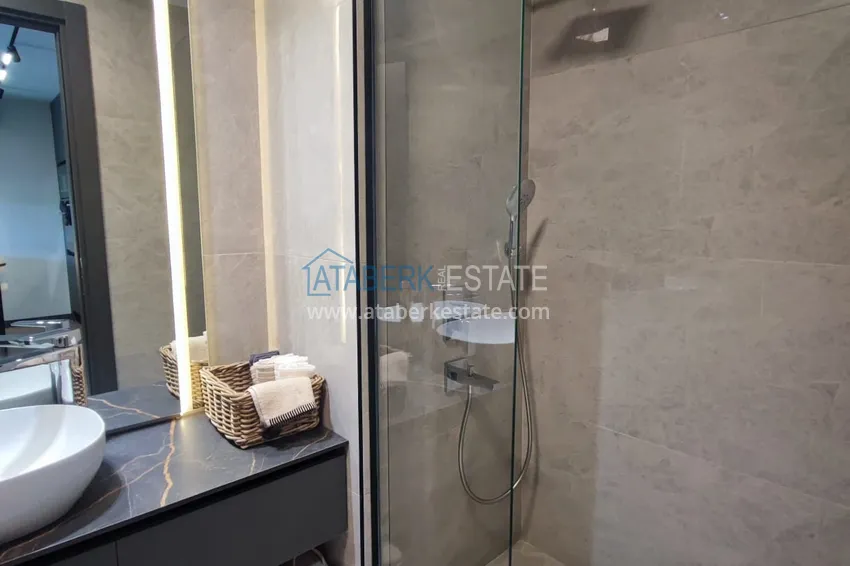 Purchase  Investment property in Antalya — apartments from the developer, with a short-term rental license 22 