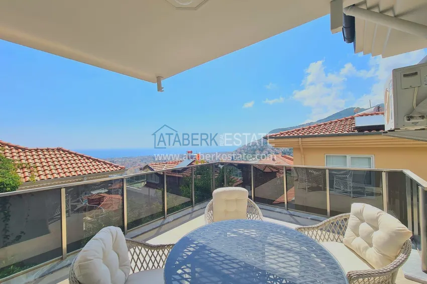Purchase Private villa in Alanya, Bektash district — real estate for residence permit and citizenship 21