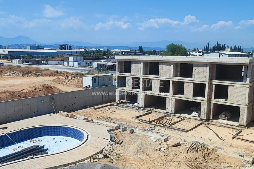 Photo -  Investment property in Antalya — apartments from the developer, with a short-term rental license 1 