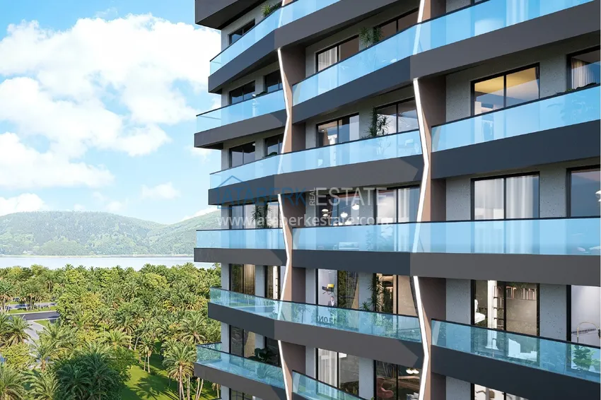 Investment property in Antalya — apartments from the developer, with a short-term rental license 3 