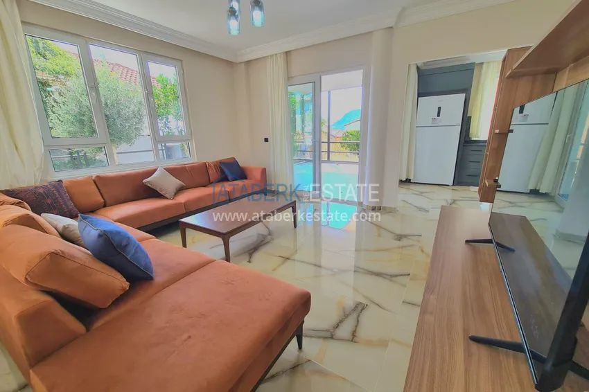 Purchase Private villa in Alanya, Bektash district — real estate for residence permit and citizenship 3