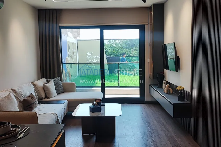 Purchase  Investment property in Antalya — apartments from the developer, with a short-term rental license 3 