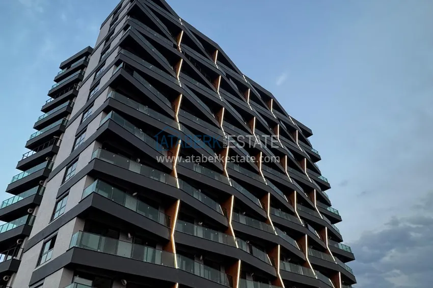 Photo -  Investment property in Antalya — apartments from the developer, with a short-term rental license 3 