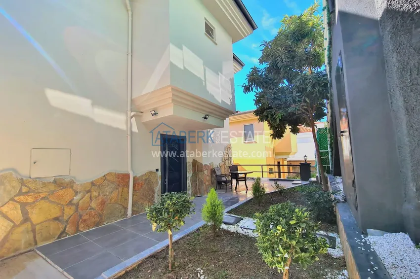 Private villa in Alanya, Bektash district — real estate for residence permit and citizenship 5