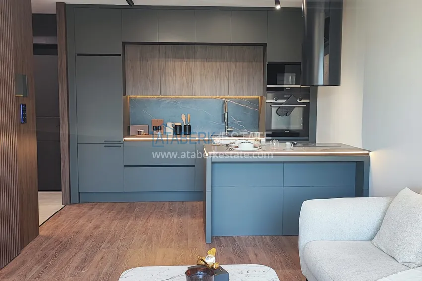 Purchase  Investment property in Antalya — apartments from the developer, with a short-term rental license 5 