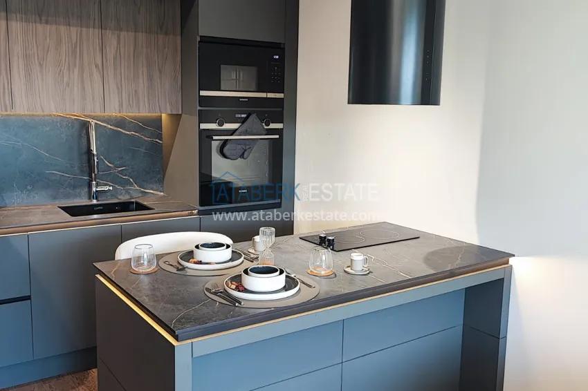 Purchase  Investment property in Antalya — apartments from the developer, with a short-term rental license 6 