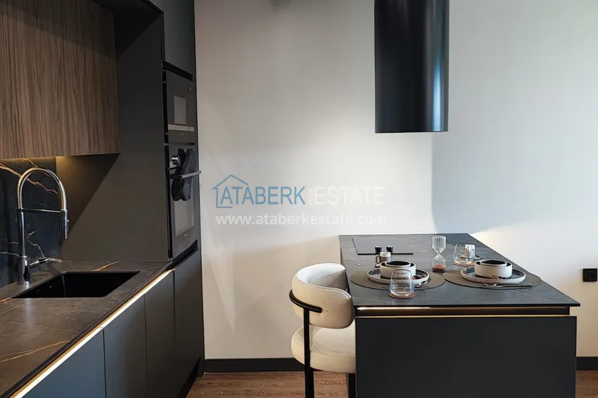 Purchase  Investment property in Antalya — apartments from the developer, with a short-term rental license 7 