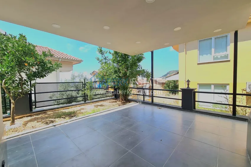 Private villa in Alanya, Bektash district — real estate for residence permit and citizenship 7