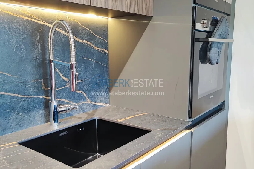 Purchase  Investment property in Antalya — apartments from the developer, with a short-term rental license 8 