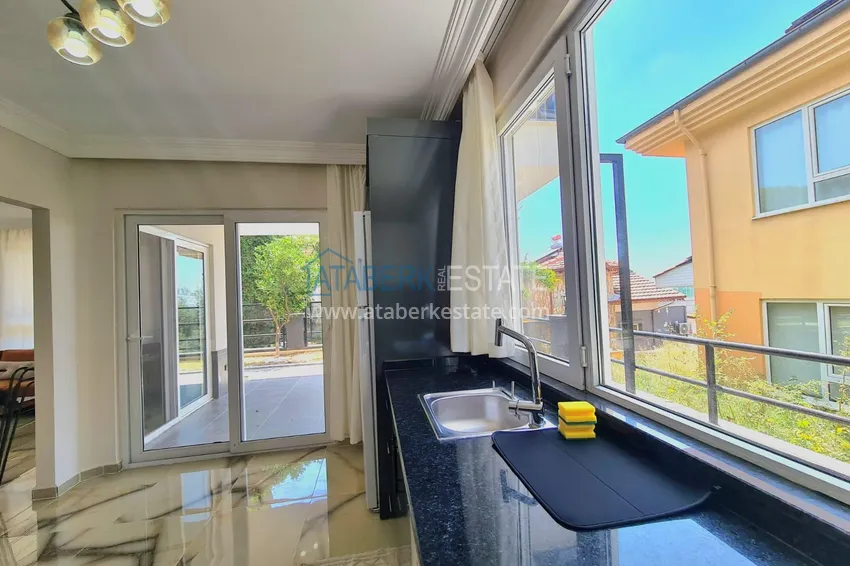 Purchase Private villa in Alanya, Bektash district — real estate for residence permit and citizenship 9