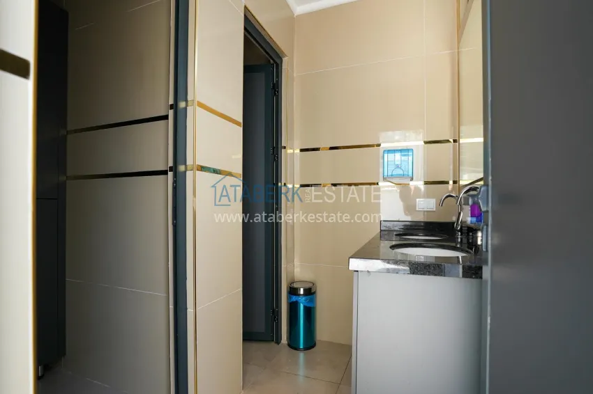 Elite turnkey penthouse duplex in Mahmutlar — from the developer, with installments up to 3 years 11