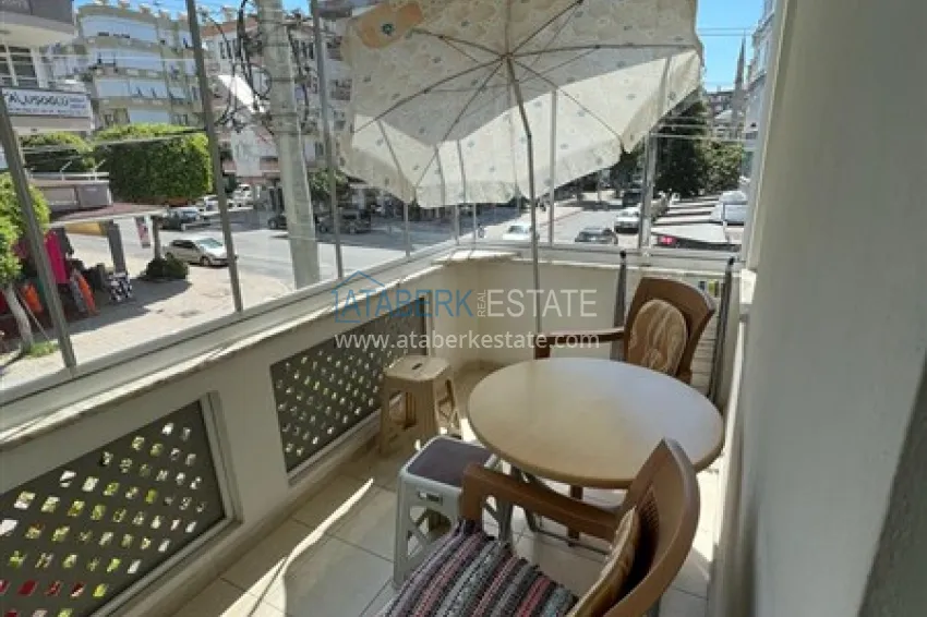 Purchase Turnkey 1+1 apartment in Alanya — just 400 meters from Cleopatra Beach 14 