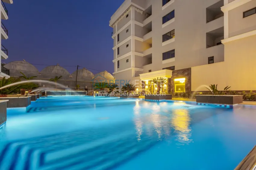 3+1 penthouse duplex in Kargicak — turnkey, suitable for citizenship 14 