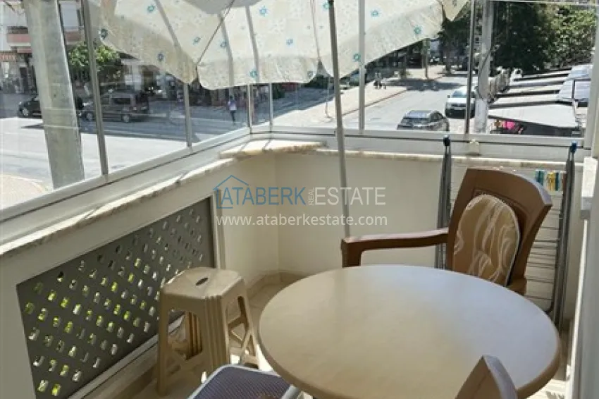 Purchase Turnkey 1+1 apartment in Alanya — just 400 meters from Cleopatra Beach 15 