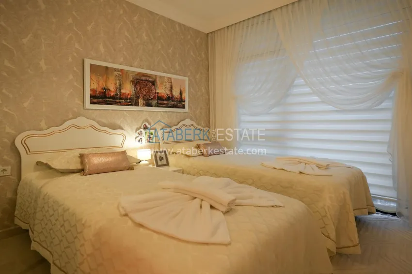 Purchase Elite turnkey penthouse duplex in Mahmutlar — from the developer, with installments up to 3 years 20