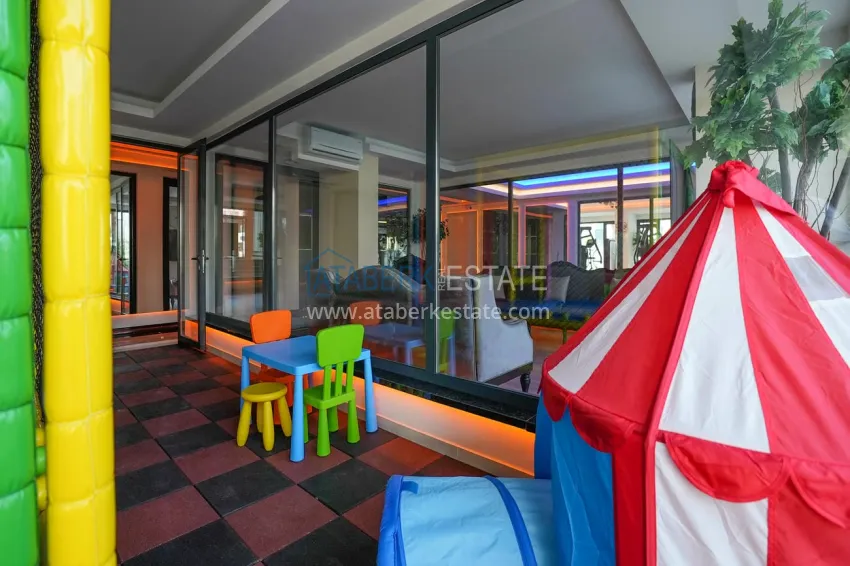 Elite turnkey penthouse duplex in Mahmutlar — from the developer, with installments up to 3 years 19