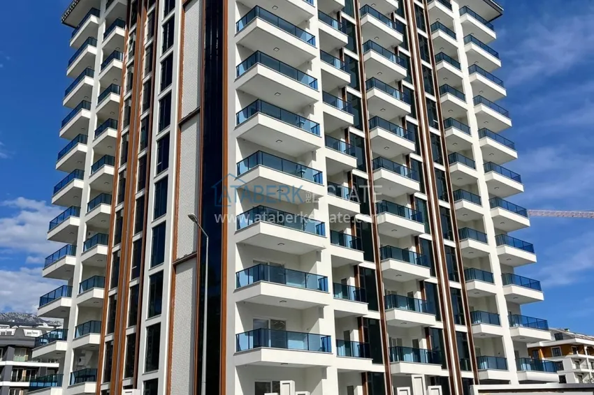 Elite turnkey penthouse duplex in Mahmutlar — from the developer, with installments up to 3 years 1