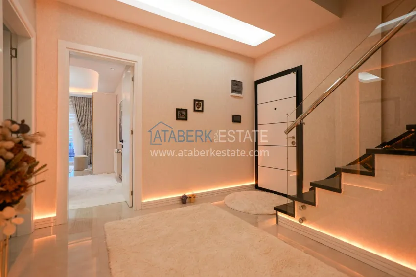 Purchase Elite turnkey penthouse duplex in Mahmutlar — from the developer, with installments up to 3 years 2