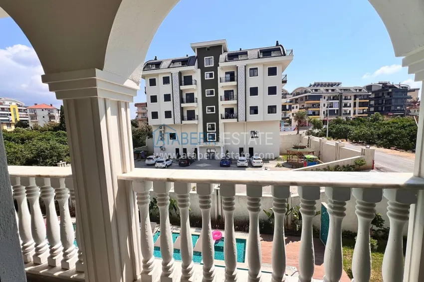 Purchase One bedroom apartment in Alanya, Upper Oba district - fully ready for living 22