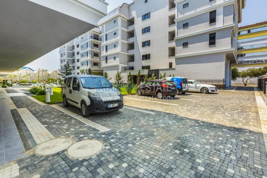 3+1 penthouse duplex in Kargicak — turnkey, suitable for citizenship 22 