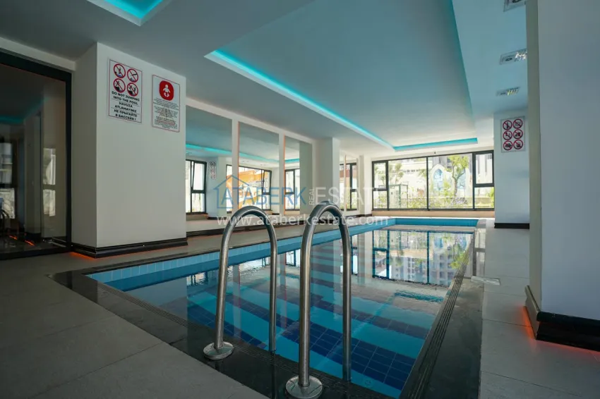 Elite turnkey penthouse duplex in Mahmutlar — from the developer, with installments up to 3 years 22