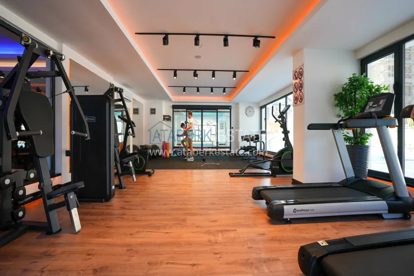 Elite turnkey penthouse duplex in Mahmutlar — from the developer, with installments up to 3 years 23