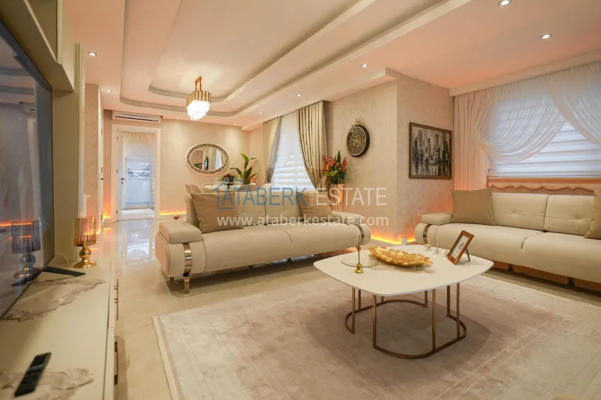 Purchase Elite turnkey penthouse duplex in Mahmutlar — from the developer, with installments up to 3 years 26