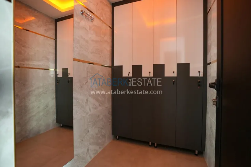 Elite turnkey penthouse duplex in Mahmutlar — from the developer, with installments up to 3 years 28