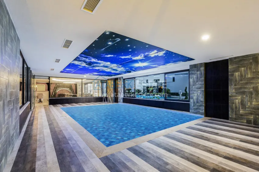 3+1 penthouse duplex in Kargicak — turnkey, suitable for citizenship 29 