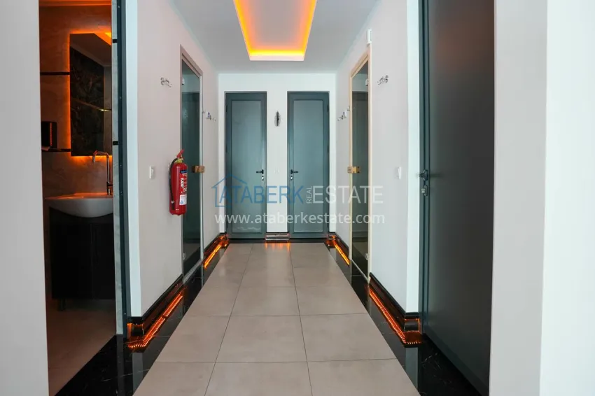 Elite turnkey penthouse duplex in Mahmutlar — from the developer, with installments up to 3 years 29