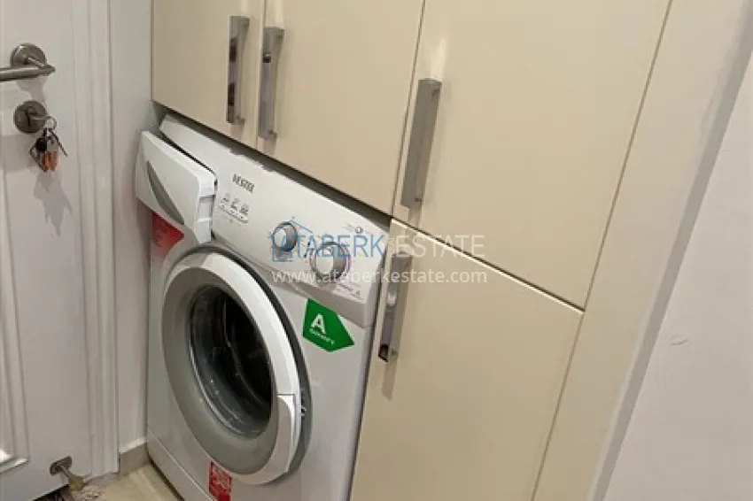 Purchase Turnkey 1+1 apartment in Alanya — just 400 meters from Cleopatra Beach 2 