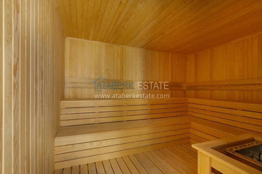 3+1 penthouse duplex in Kargicak — turnkey, suitable for citizenship 33 