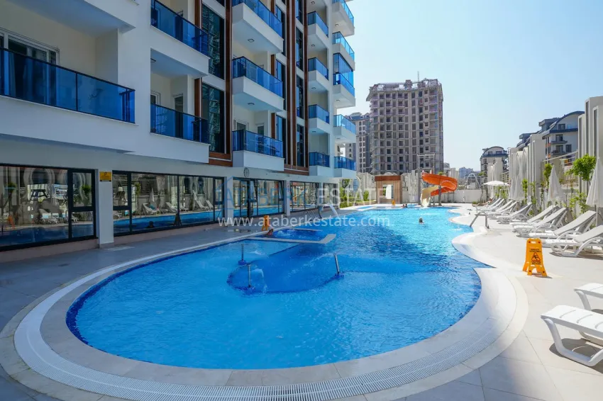 Elite turnkey penthouse duplex in Mahmutlar — from the developer, with installments up to 3 years 3