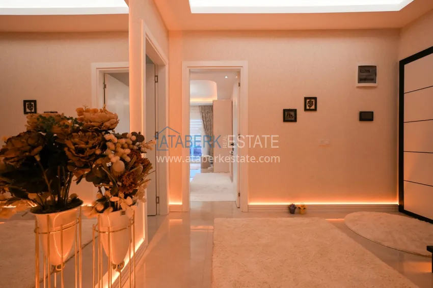 Purchase Elite turnkey penthouse duplex in Mahmutlar — from the developer, with installments up to 3 years 4