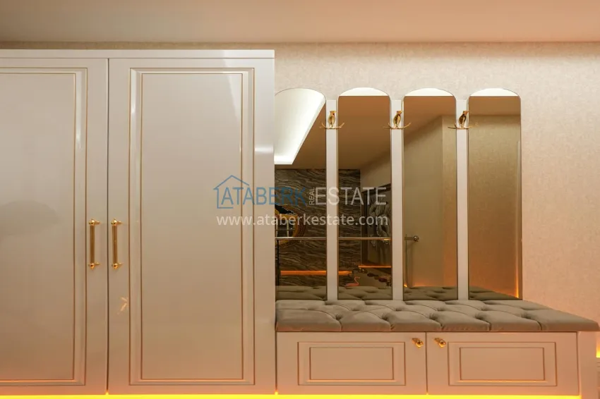 Purchase Elite turnkey penthouse duplex in Mahmutlar — from the developer, with installments up to 3 years 50