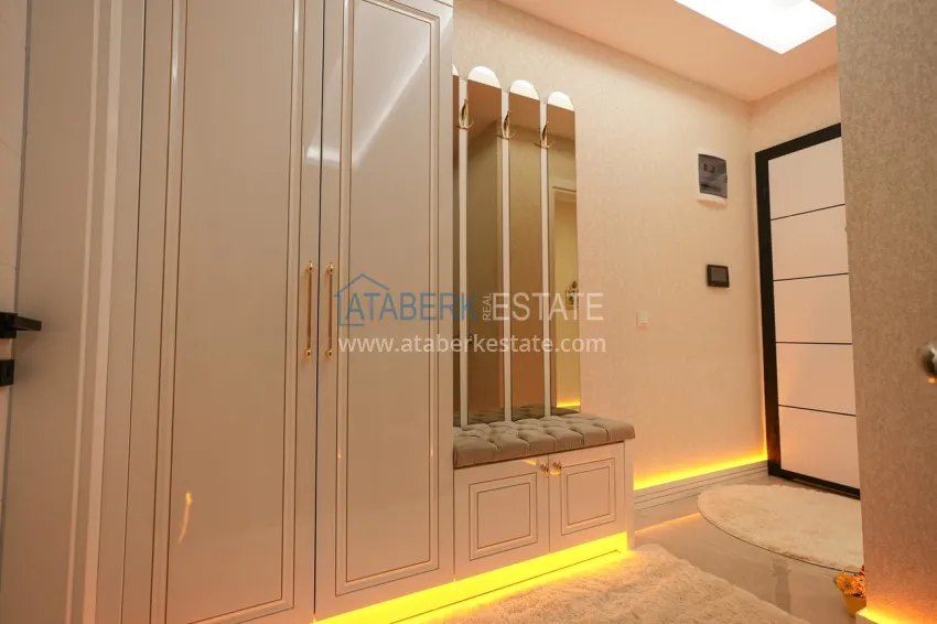 Purchase Elite turnkey penthouse duplex in Mahmutlar — from the developer, with installments up to 3 years 51