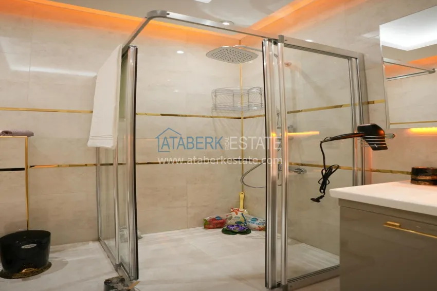 Purchase Elite turnkey penthouse duplex in Mahmutlar — from the developer, with installments up to 3 years 63