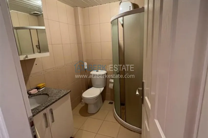 Purchase Turnkey 1+1 apartment in Alanya — just 400 meters from Cleopatra Beach 5 