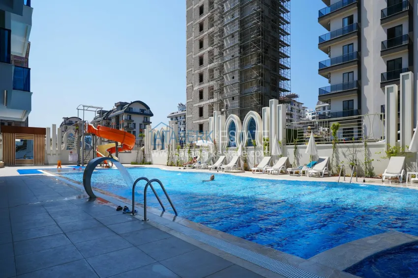 Elite turnkey penthouse duplex in Mahmutlar — from the developer, with installments up to 3 years 5
