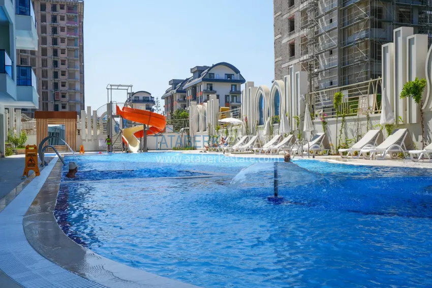 Elite turnkey penthouse duplex in Mahmutlar — from the developer, with installments up to 3 years 6