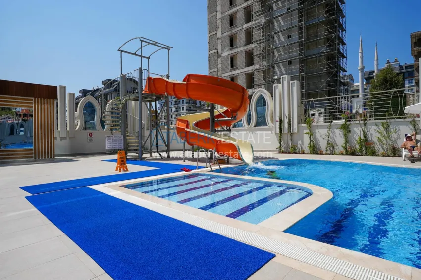 Elite turnkey penthouse duplex in Mahmutlar — from the developer, with installments up to 3 years 7