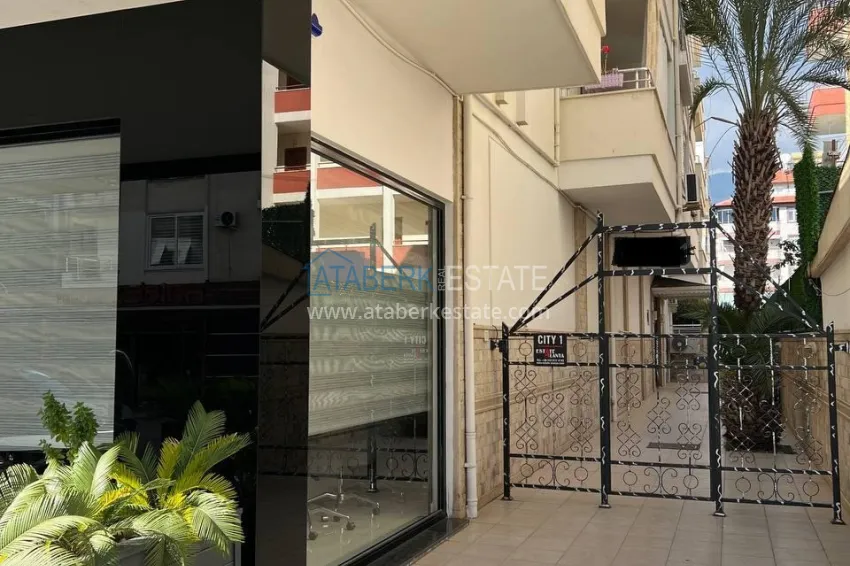 Furnished 1+1 apartment in Alanya — Cleopatra beach area, just 400 meters from the sea 11 