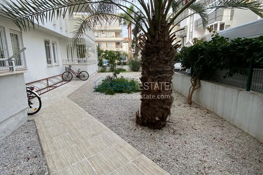 Furnished 1+1 apartment in Alanya — Cleopatra beach area, just 400 meters from the sea 12 