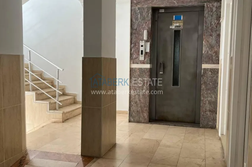 Furnished 1+1 apartment in Alanya — Cleopatra beach area, just 400 meters from the sea 18 