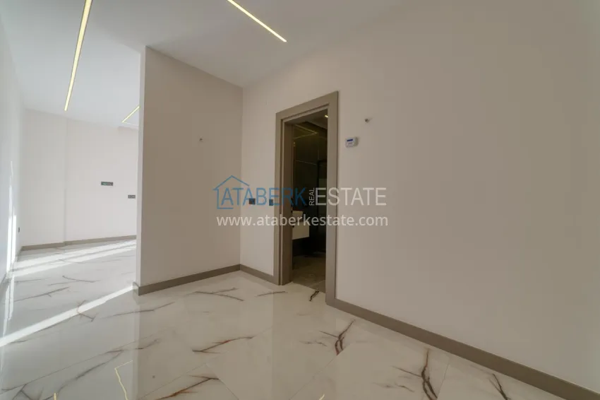 Purchase Luxury villa in Kestel, Alanya — modern design, panoramic views and full comfort 29 