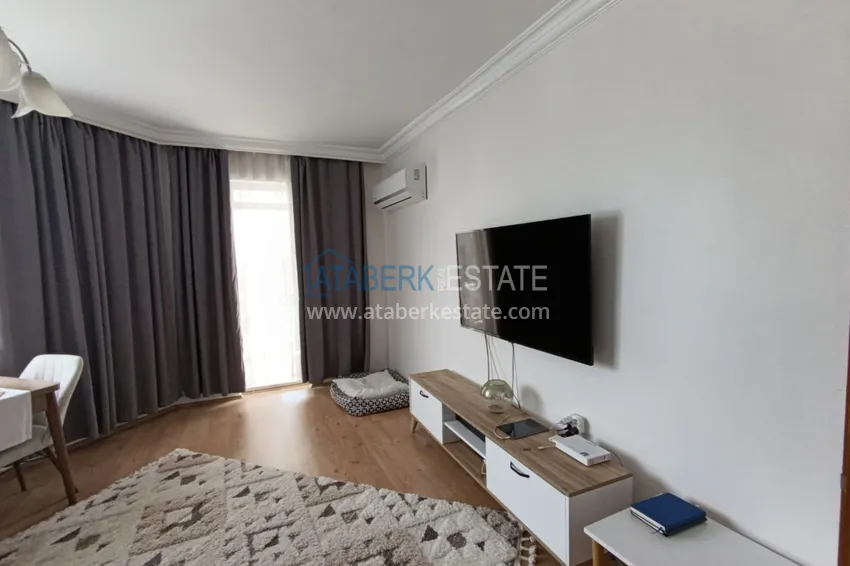Purchase 2+1 apartment in the center of Alanya, Cleopatra beach area — property for a residence permit 2