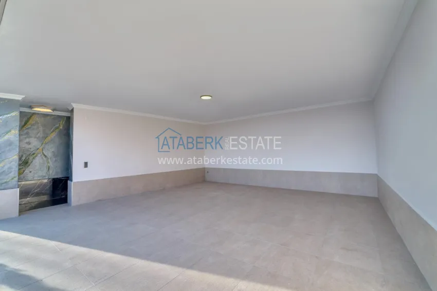 Purchase Luxury villa in Kestel, Alanya — modern design, panoramic views and full comfort 40 