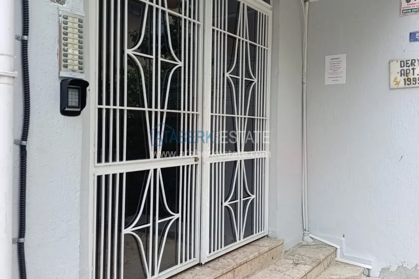 2+1 apartment in the center of Alanya, Cleopatra beach area — property for a residence permit 4